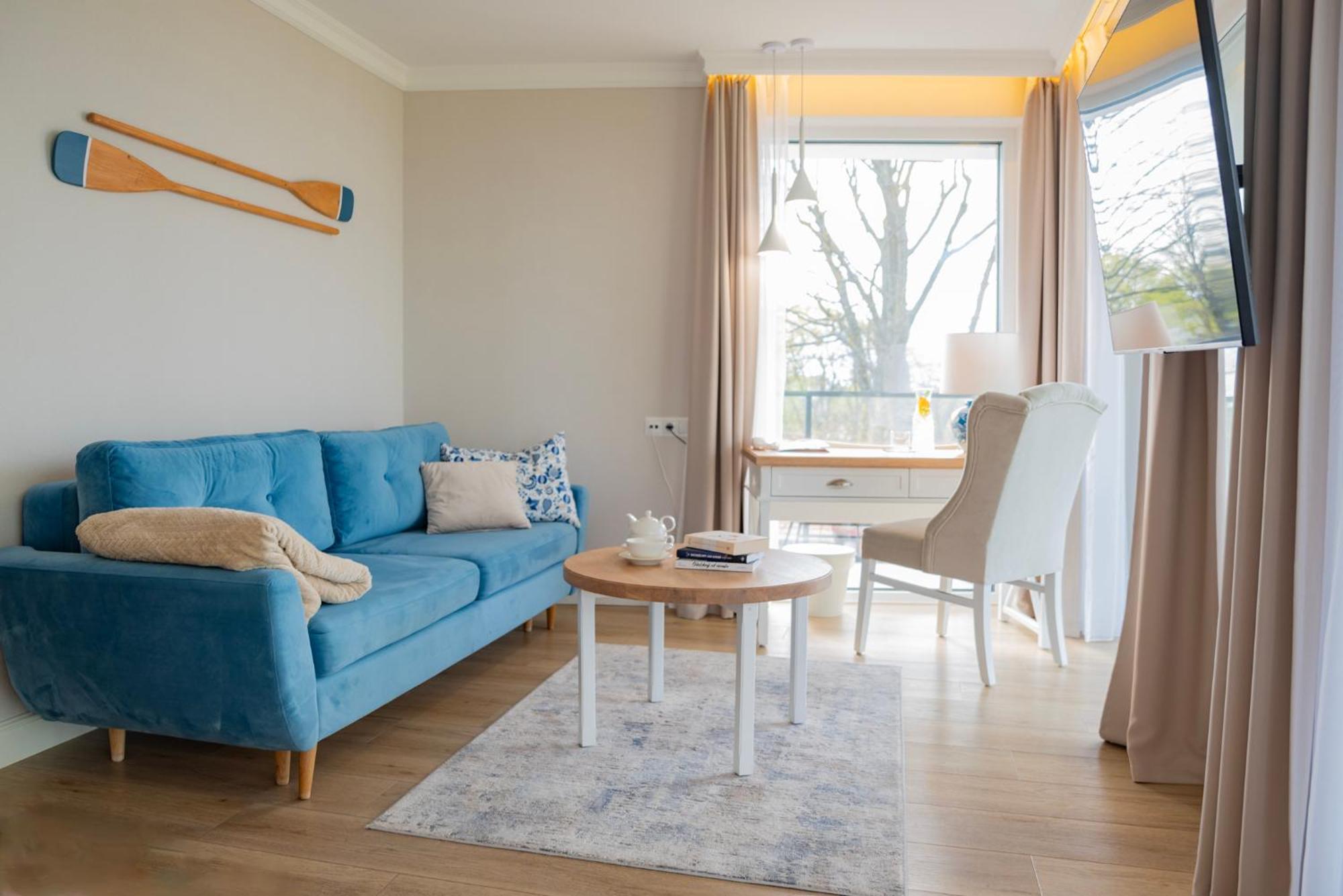 Hotel Szerokie Wody Sea & Sand Устка Екстер'єр фото