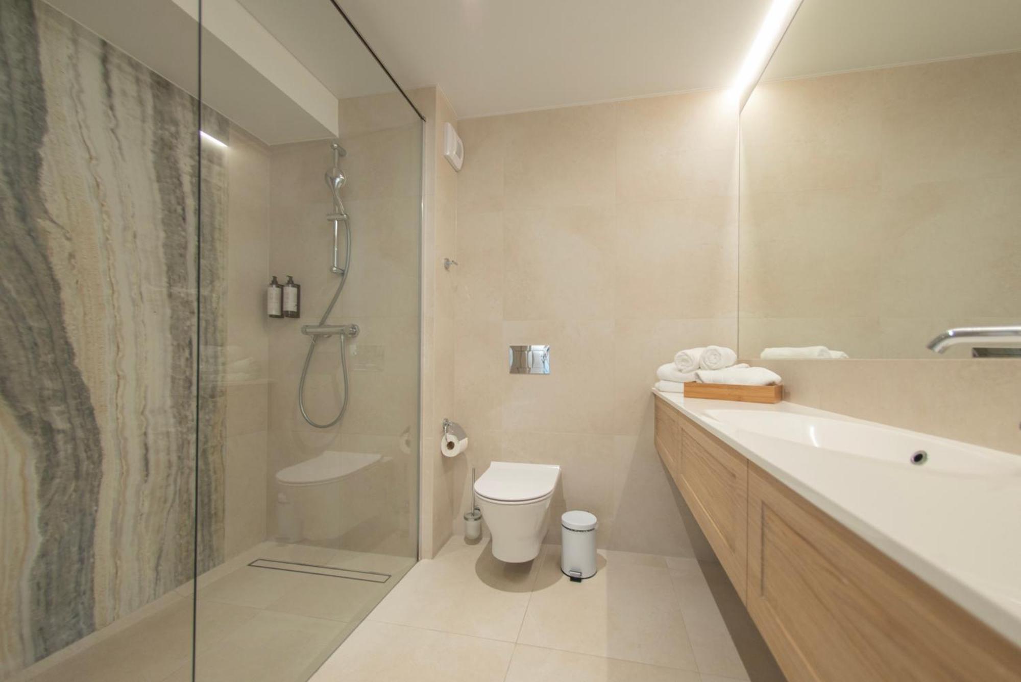 Hotel Szerokie Wody Sea & Sand Устка Екстер'єр фото