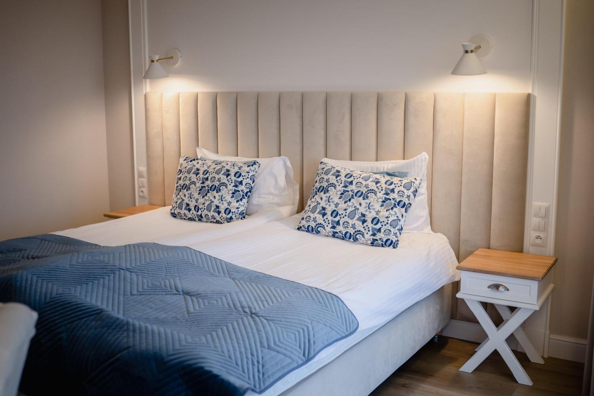 Hotel Szerokie Wody Sea & Sand Устка Екстер'єр фото