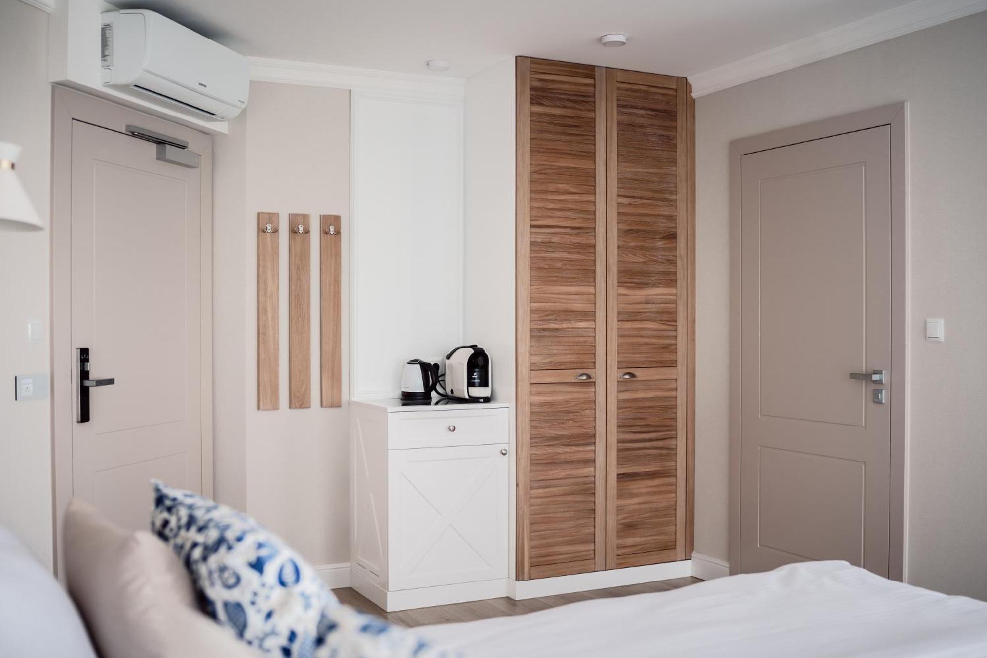 Hotel Szerokie Wody Sea & Sand Устка Екстер'єр фото